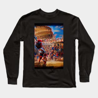 Colosseum - Vipers Den - Genesis Collection Long Sleeve T-Shirt